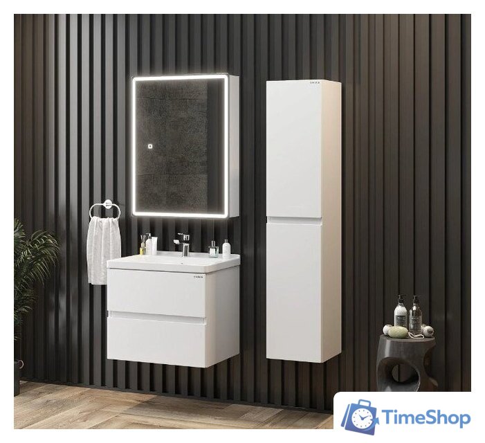  Onika Тумба под умывальник Эвада 70 107061 - Изображение №7 — Интернет-магазин Time-Shop