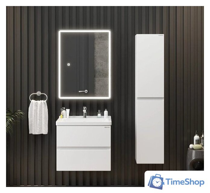  Onika Тумба под умывальник Эвада 70 107061 - Изображение №8 — Интернет-магазин Time-Shop