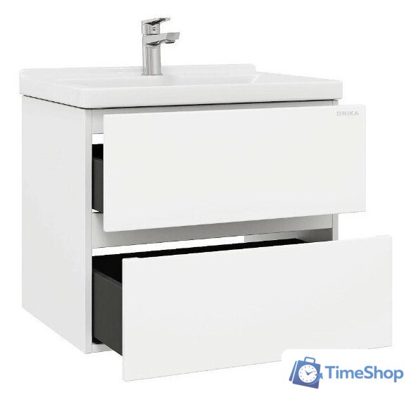  Onika Тумба под умывальник Эвада 70 107061 - Изображение №4 — Интернет-магазин Time-Shop