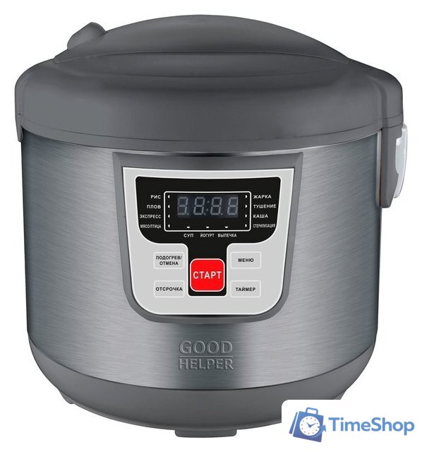 Мультиварка Goodhelper MC-5112 - Изображение №1 — Интернет-магазин Time-Shop