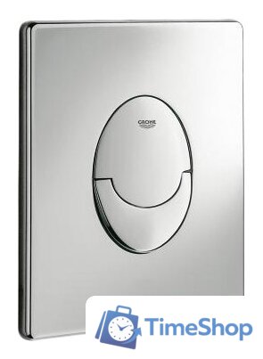 Панель смыва Grohe Skate Air 38505000 (хром) - Изображение №1 — Интернет-магазин Time-Shop