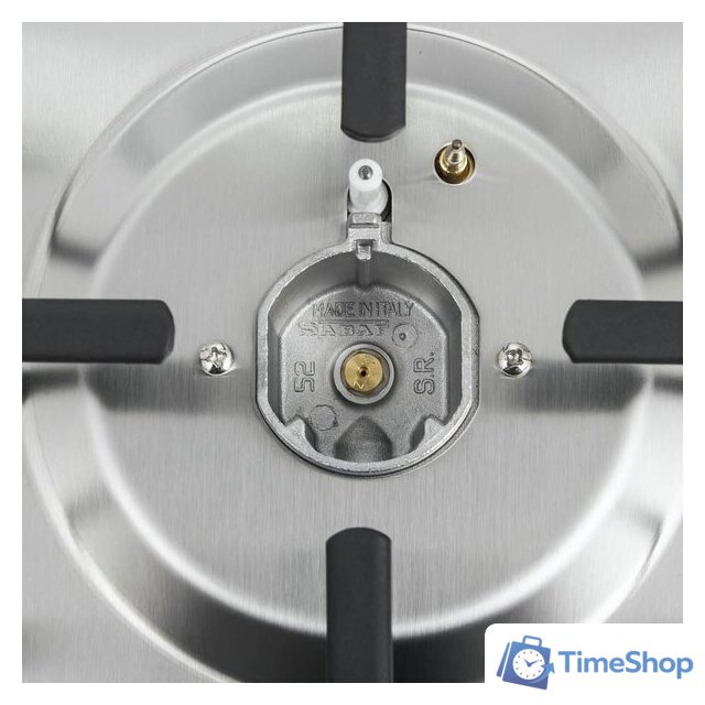 Варочная панель MAUNFELD EGHS.64.3ES/G - Изображение №11 — Интернет-магазин Time-Shop