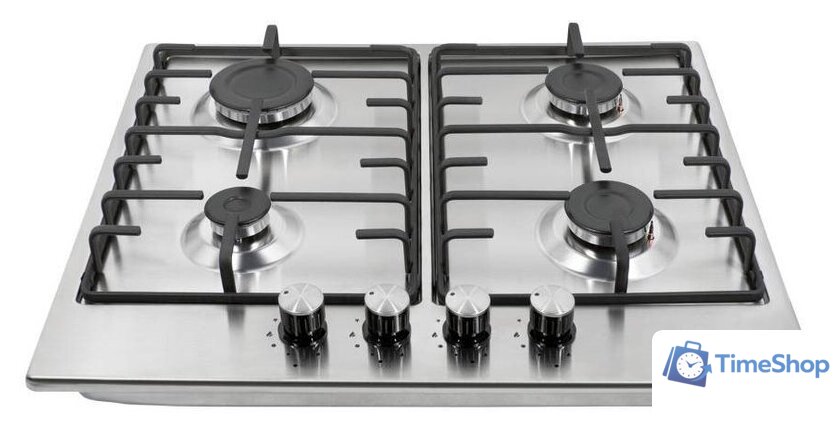 Варочная панель MAUNFELD EGHS.64.3ES/G - Изображение №2 — Интернет-магазин Time-Shop