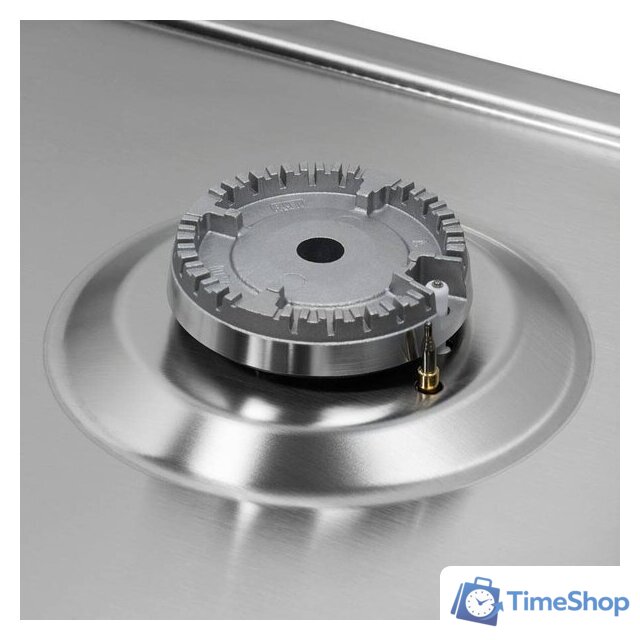 Варочная панель MAUNFELD EGHS.64.3ES/G - Изображение №9 — Интернет-магазин Time-Shop