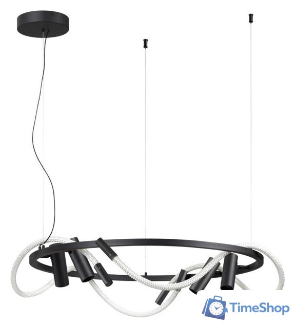 Подвесная люстра Odeon Light Corda 4391/55L - Изображение №1 — Интернет-магазин Time-Shop