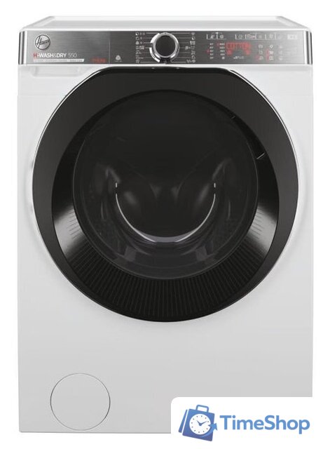 Стирально-сушильная машина Hoover H5DPB696AMBC/1-S - Изображение №1 — Интернет-магазин Time-Shop