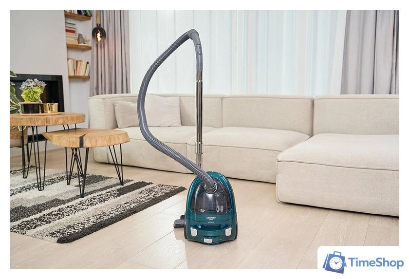 Пылесос Zelmer ZVC031P - Изображение №6 — Интернет-магазин Time-Shop