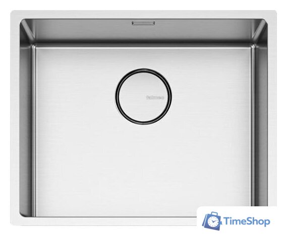 Кухонная мойка Falmec Como 50 SCO5000F.00#SSF - Изображение №1 — Интернет-магазин Time-Shop