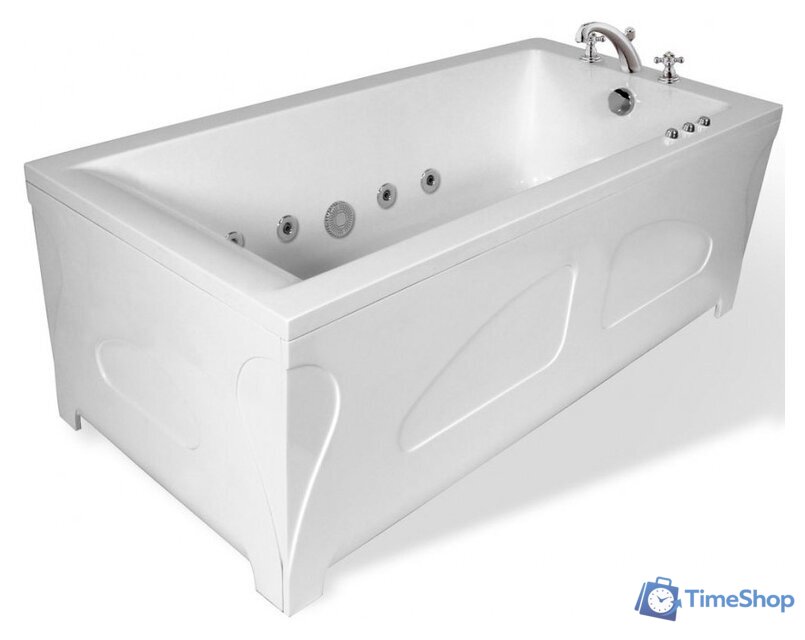 Ванна Эстет Дельта 170А 170x70 [2-0009] - Изображение №2 — Интернет-магазин Time-Shop