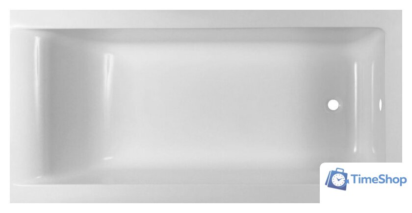 Ванна Эстет Дельта 170А 170x70 [2-0009] - Изображение №1 — Интернет-магазин Time-Shop