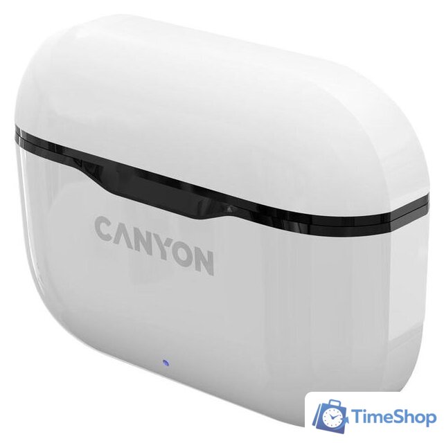 Наушники Canyon TWS-3 (белый) - Изображение №4 — Интернет-магазин Time-Shop