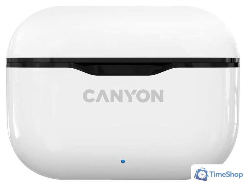Наушники Canyon TWS-3 (белый) - Изображение №5 — Интернет-магазин Time-Shop