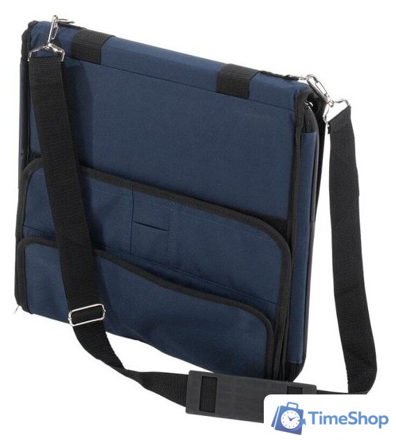 Переноска Ferplast Arca 85727099 (синий) - Изображение №2 — Интернет-магазин Time-Shop