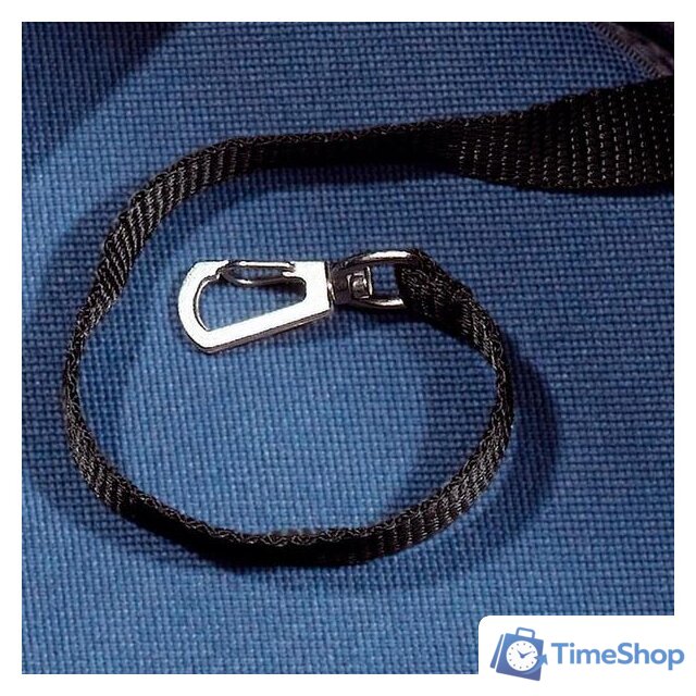 Переноска Ferplast Arca 85727099 (синий) - Изображение №3 — Интернет-магазин Time-Shop