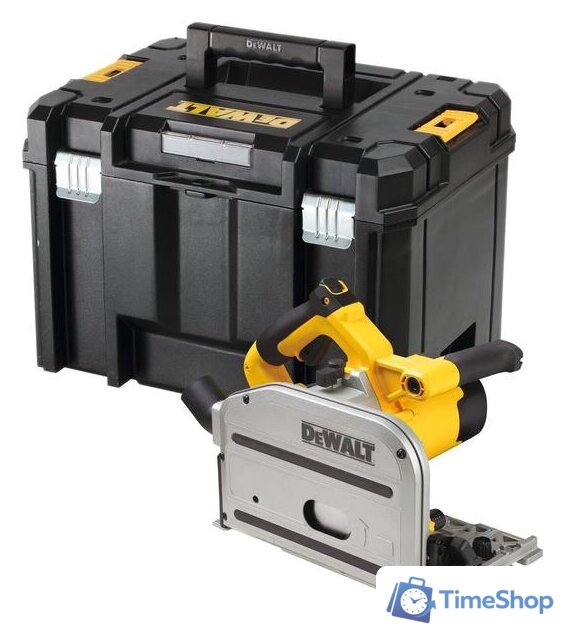 Дисковая погружная  DeWalt DWS520KT-QS - Изображение №1 — Интернет-магазин Time-Shop