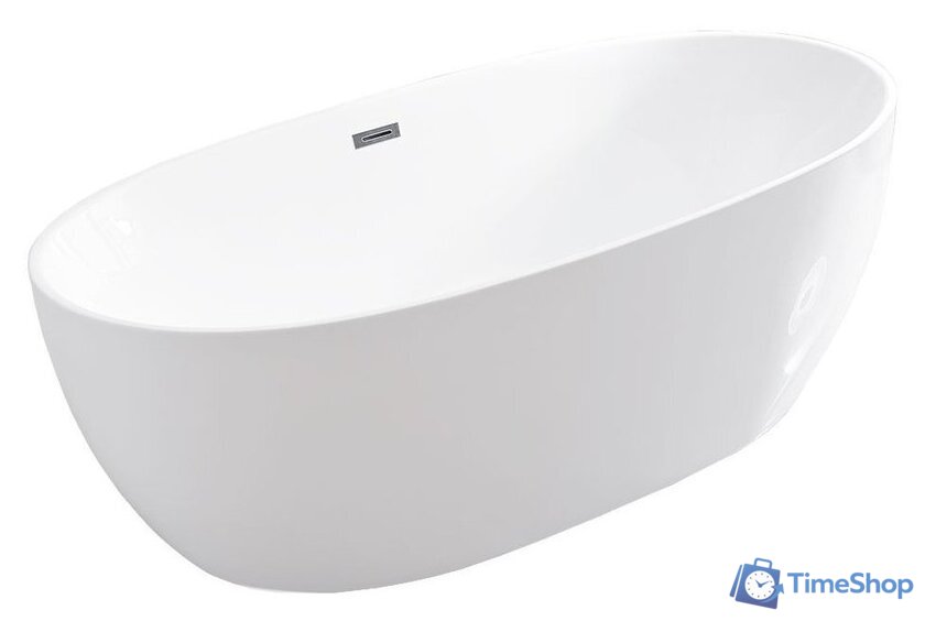 Ванна Vincea VBT-408-1600 160x81.5 - Изображение №1 — Интернет-магазин Time-Shop