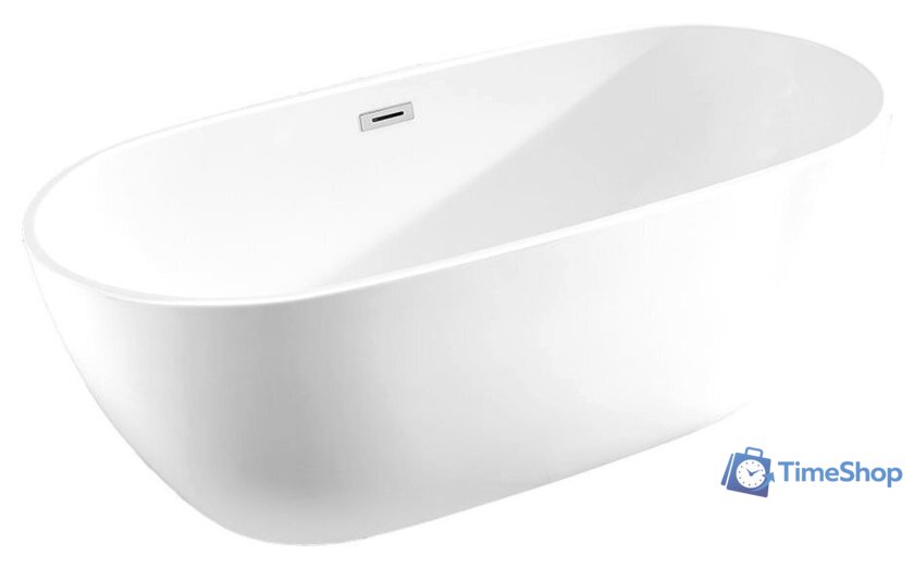 Ванна Vincea VBT-408-1600 160x81.5 - Изображение №2 — Интернет-магазин Time-Shop