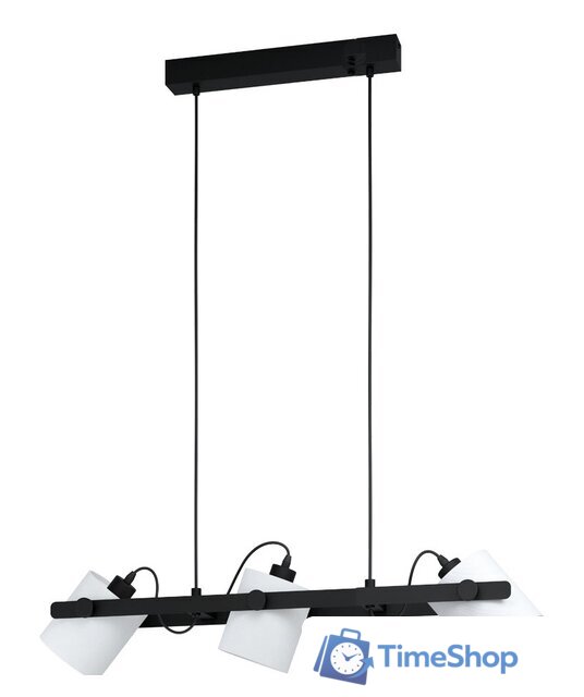 Подвесная люстра Eglo Hornwood 1 43426 - Изображение №1 — Интернет-магазин Time-Shop