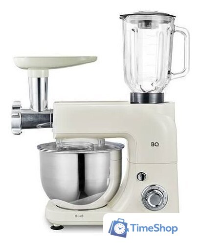 Кухонная машина BQ MX620 (ivory) - Изображение №2 — Интернет-магазин Time-Shop