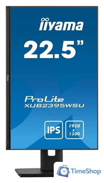 Монитор iiyama ProLite XUB2395WSU-B5 - Изображение №2 — Интернет-магазин Time-Shop