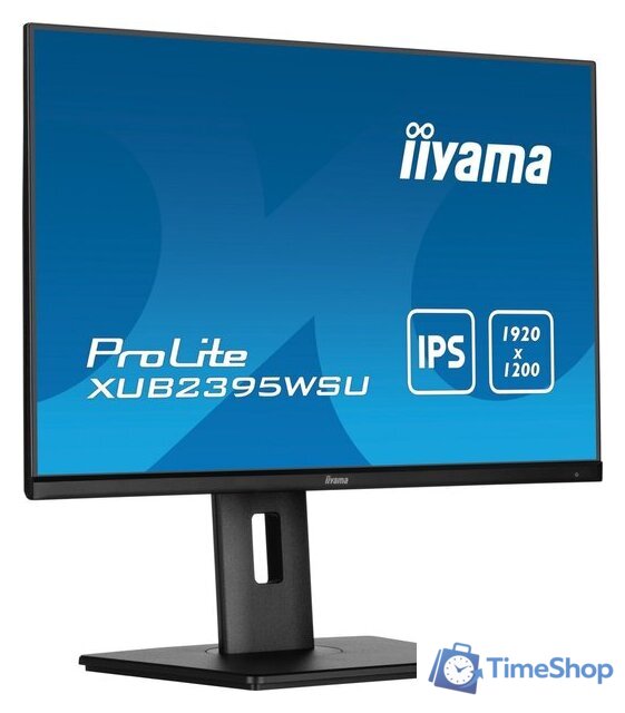 Монитор iiyama ProLite XUB2395WSU-B5 - Изображение №4 — Интернет-магазин Time-Shop