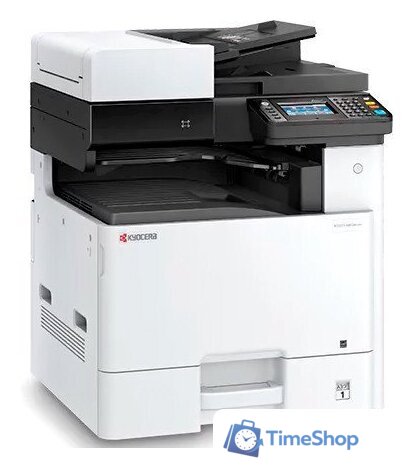 МФУ Kyocera Mita ECOSYS M8124cidn 1102P43AX0 - Изображение №1 — Интернет-магазин Time-Shop