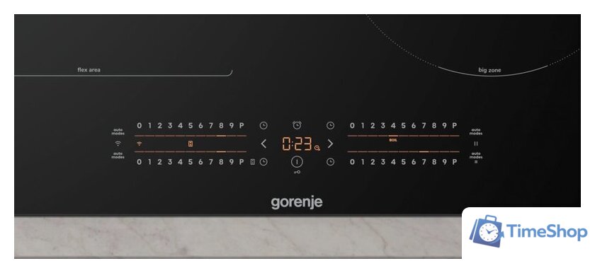 Варочная панель Gorenje GI6432BSCWF - Изображение №5 — Интернет-магазин Time-Shop