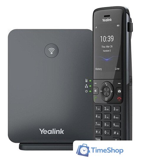 IP-телефон Yealink W78P - Изображение №1 — Интернет-магазин Time-Shop