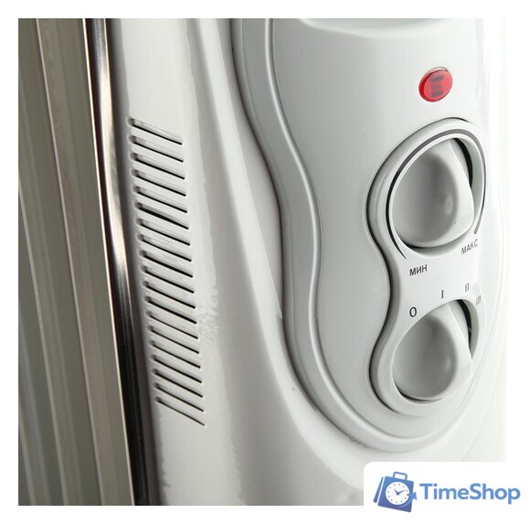 Масляный радиатор Ресанта ОМ-9Н - Изображение №6 — Интернет-магазин Time-Shop