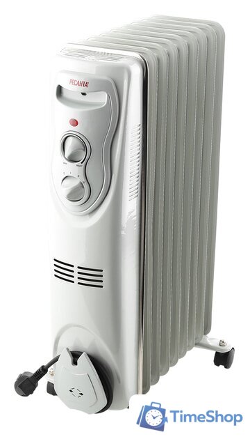 Масляный радиатор Ресанта ОМ-9Н - Изображение №2 — Интернет-магазин Time-Shop