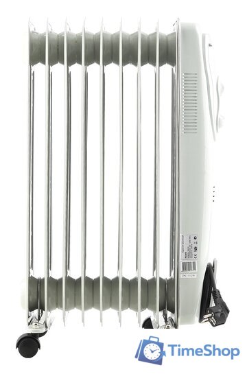 Масляный радиатор Ресанта ОМ-9Н - Изображение №4 — Интернет-магазин Time-Shop