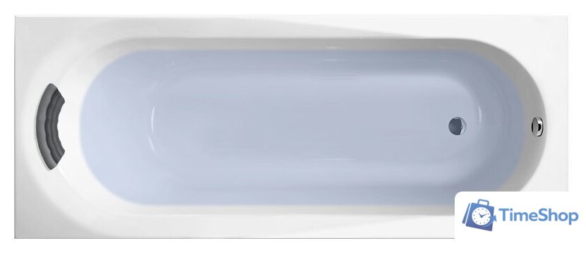 Ванна Lavinia Boho Biore 150x70 3501005P - Изображение №1 — Интернет-магазин Time-Shop