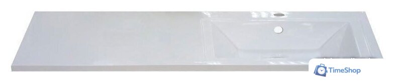 Умывальник Misty Гавана 130 D R - Изображение №1 — Интернет-магазин Time-Shop