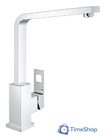 Смеситель Grohe Eurocube 31255000 - Изображение №1 — Интернет-магазин Time-Shop