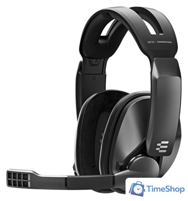 Наушники Epos GSP 370 - Изображение №1 — Интернет-магазин Time-Shop