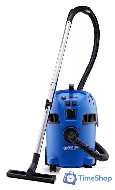 Пылесос Nilfisk-Alto Multi II 22 T (18451587) - Изображение №1 — Интернет-магазин Time-Shop