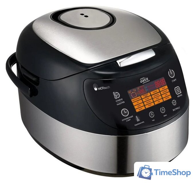 Мультиварка Making Oasis Everywhere MC-17ES - Изображение №1 — Интернет-магазин Time-Shop