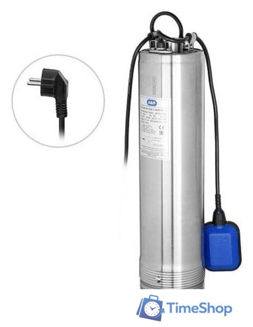 Скважинный насос A&P Good Work 3-4800/20-7/3 - Изображение №1 — Интернет-магазин Time-Shop