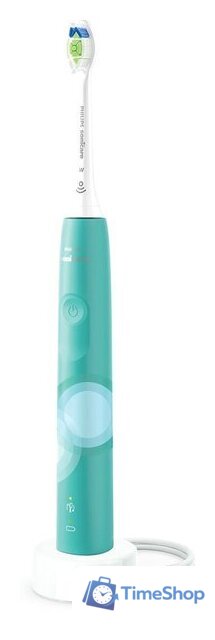 Электрическая зубная щетка Philips Sonicare 4100 HX3689/43 - Изображение №2 — Интернет-магазин Time-Shop