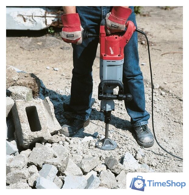 Отбойный молоток Milwaukee K 900 S [4933375720] - Изображение №7 — Интернет-магазин Time-Shop