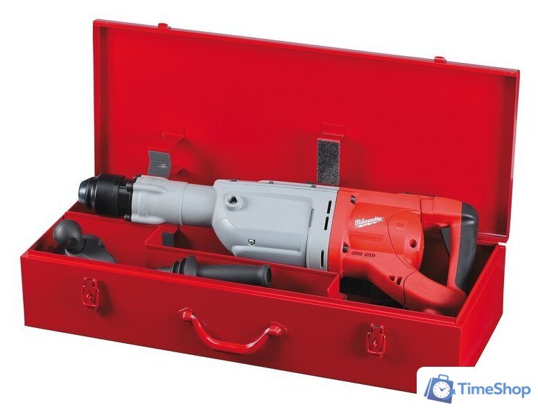 Отбойный молоток Milwaukee K 900 S [4933375720] - Изображение №5 — Интернет-магазин Time-Shop