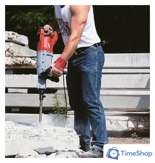 Отбойный молоток Milwaukee K 900 S [4933375720] - Изображение №6 — Интернет-магазин Time-Shop