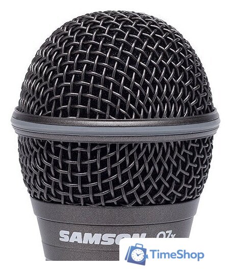 Проводной микрофон Samson Q7x - Изображение №4 — Интернет-магазин Time-Shop