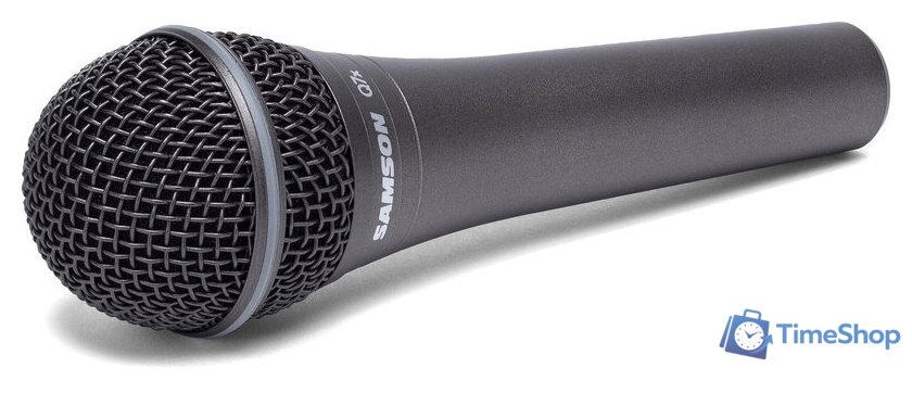 Проводной микрофон Samson Q7x - Изображение №3 — Интернет-магазин Time-Shop