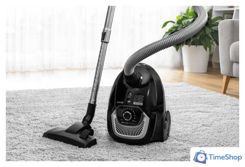 Пылесос Sencor SVC 5501BK - Изображение №30 — Интернет-магазин Time-Shop