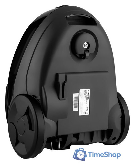 Пылесос Sencor SVC 5501BK - Изображение №10 — Интернет-магазин Time-Shop