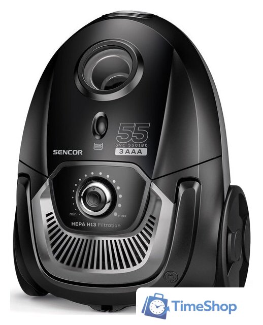 Пылесос Sencor SVC 5501BK - Изображение №4 — Интернет-магазин Time-Shop