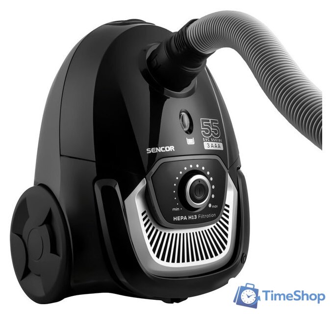 Пылесос Sencor SVC 5501BK - Изображение №7 — Интернет-магазин Time-Shop