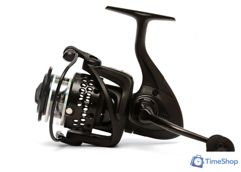 Рыболовная катушка Okuma Custom black feeder CLX-55F - Изображение №1 — Интернет-магазин Time-Shop