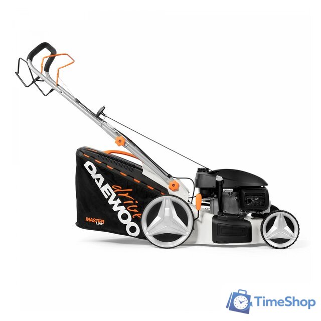 Газонокосилка Daewoo Power L 50SPH - Изображение №9 — Интернет-магазин Time-Shop